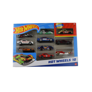 Hot Wheels 54886 Mašīnu komplekts