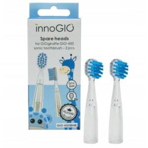 Innogio GIO-450BHB Rezerves birstes galviņas zobu birstei
