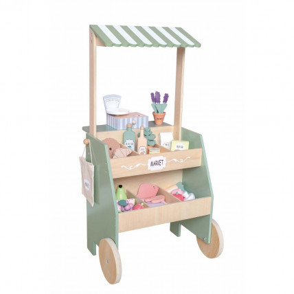JaBaDaBaDo W7193 Tirgus kiosks