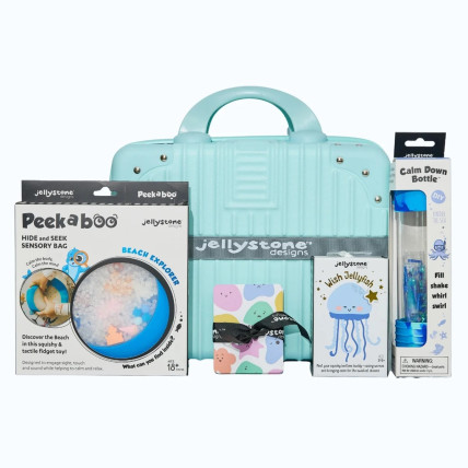 Jellystone Sea sensorais komplekts Jellystone Sea sensorais komplekts