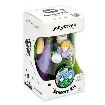 Jellystone Sensorais komplekts
