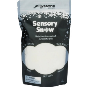 Jellystone Sensorais sniegs
