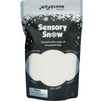 Jellystone Sensorais sniegs Jellystone Sensorais sniegs