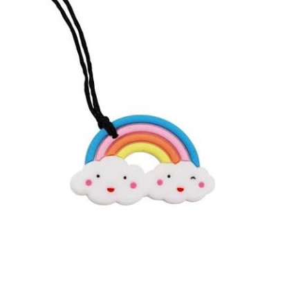 Jellystone Silikona košļājamais kulons Jellystone Silikona košļājamais kulons