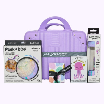Jellystone Unicorn sensorais komplekts