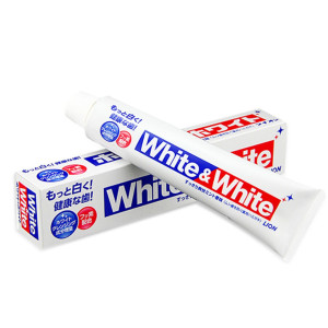 Lion White&White zobu pasta ar balinošu iedarbību 150g