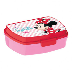 Disney Minnie Bērnu pusdienu kaste