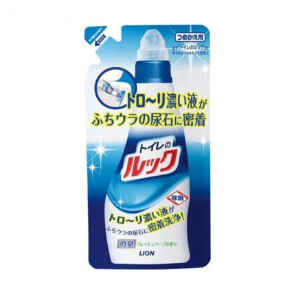 Lion "Look" tīrīšanas līdzeklis tualetei pildviela 350ml