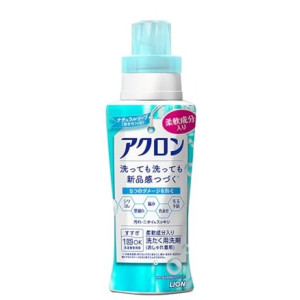 Lion Akron Mazgāšanas līdzeklis delikātiem audumiem 450ml