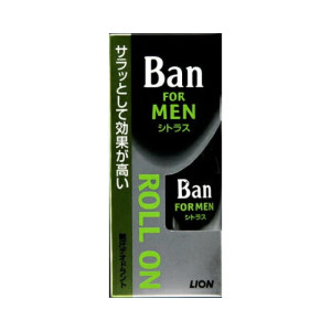 Lion Ban Vīriešu rullīšu dezodorants 30ml