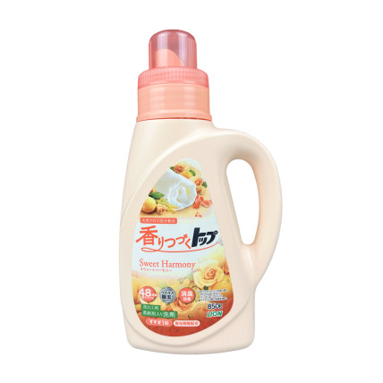 Lion Top Sweet Harmony Šķidrais veļas mazgāšanas līdzeklis 850g