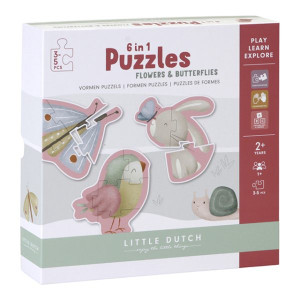 Little Dutch 4760 Puzzles