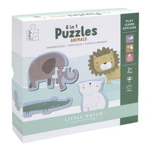 Little Dutch 4899 Puzle