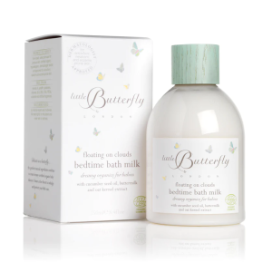 Little Butterfly Vannas pieniņš 250ml