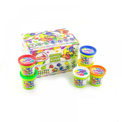 Lovin’Do ETC21014 Videi draudzīgs plastilīns 1 gab. (dažādas krāsas) Lovin’Do ETC21014 Videi draudzīgs plastilīns 1 gab. (dažādas krāsas)