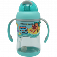 Marcus MNMBB30 Bērnu pudelīte ar salmiņu