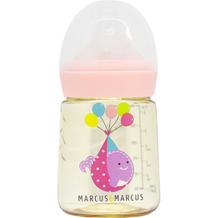 Marcus MNMNU01 Bērnu pudelīte barošanai 180ml