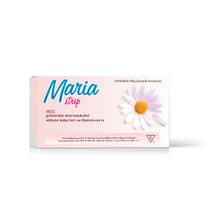 Maria Grūtniecības tests
