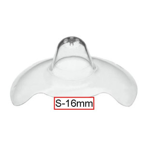 Medela Contact™ Silikona krūšu galu aizsargi S izmērs (16mm) 008.0288