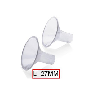 Medela PersonalFit™ Piena savācējpiltuves L izmērs (27mm) 800.0711