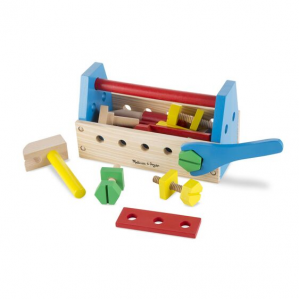 Melissa Doug 10494 Darbarīku kaste ar instrumentiem