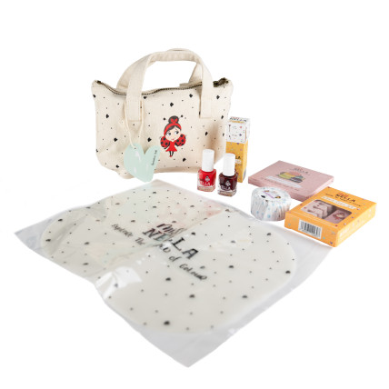 Miss Nella Kosmētikas komplekts Miss Nella Kosmētikas komplekts