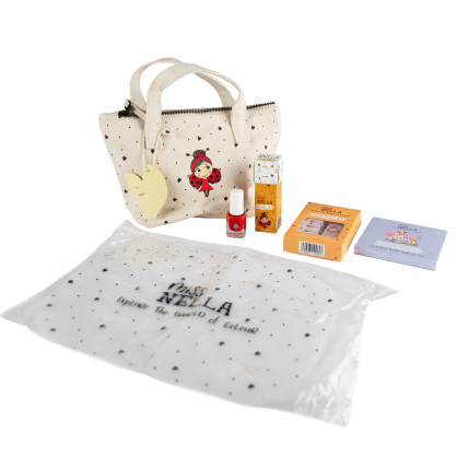 Miss Nella Kosmētikas komplekts Miss Nella Kosmētikas komplekts