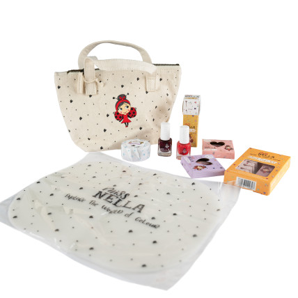 Miss Nella Kosmētikas komplekts Miss Nella Kosmētikas komplekts