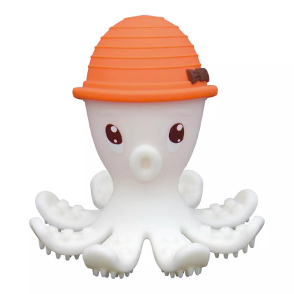 Mombella 8034 Octopus Graužama rotaļlieta
