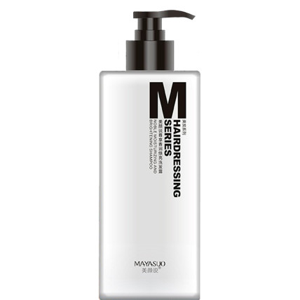 Mayasuo šampūns visiem matu tipiem 400 ml