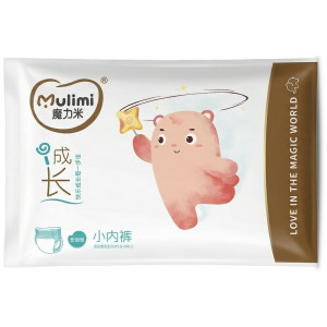 Autiņbiksītes-biksītes Mulimi PXXXL 17+kg 1gab