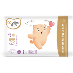 Autiņbiksītes Mulimi  S 4-8kg 2gab