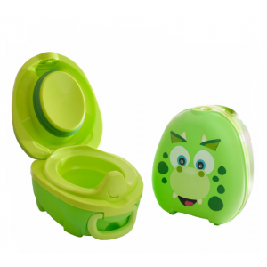 My Carry Potty MCP-DI Pārnēsājamais bērnu podiņš