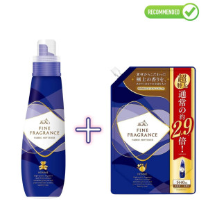 Fafa Story Homme veļas mīkstinātājs 600ml + pildviela 1440ml