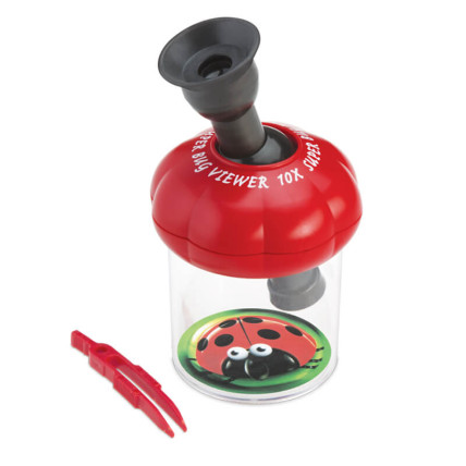 Navir 8040 Konteiners–mikroskops kukaiņu novērošanai