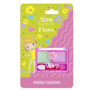 Nomi 881760 Krēmveida acu ēnas