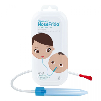 NoseFrida Deguna aspirators