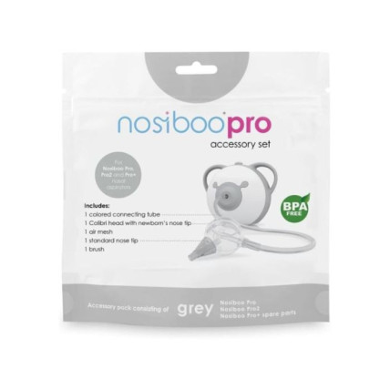 Nosiboo Pro Deguna aspiratora aksesuāru komplekts