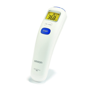 Omron Gentle Temp 720 Infrasarkanais pieres termometrs