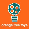 Orange Tree Toys Logo