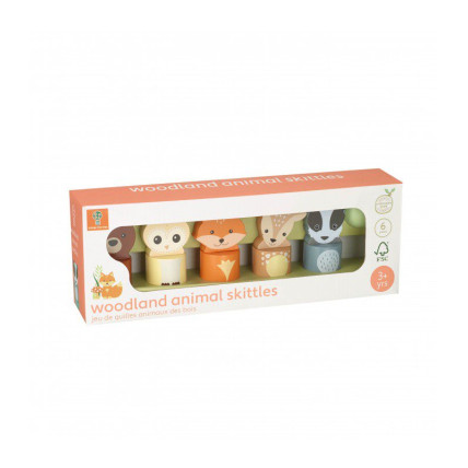 Orange Tree Toys OTT03210 Mini boulings