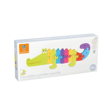 Orange Tree Toys OTT05284 Puzle