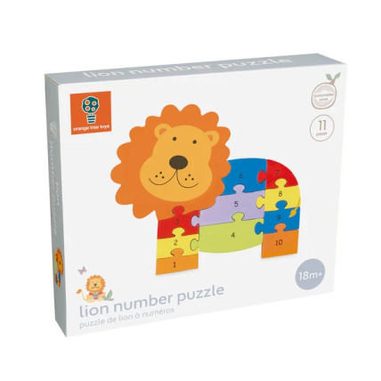 Orange Tree Toys OTT05599 Puzle