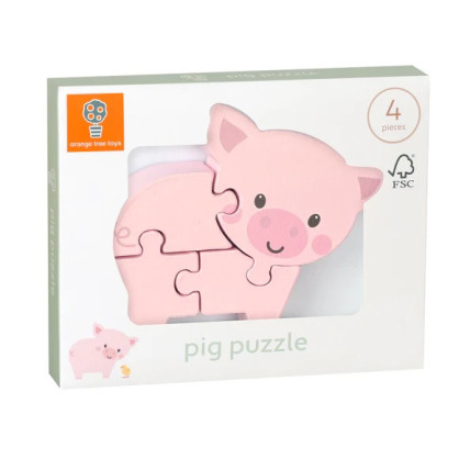 Orange Tree Toys OTT06740 Puzle Orange Tree Toys OTT06740 Puzle