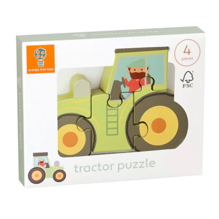Orange Tree Toys OTT06771 Puzle