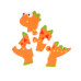 Orange Tree Toys OTT06784 Puzle Orange Tree Toys OTT06784 Puzle