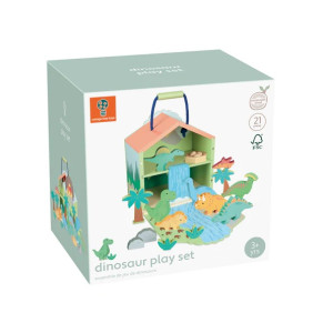 Orange Tree Toys OTT11409 Spēļu komplekts ar dinozauriem
