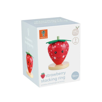 Orange Tree Toys OTT12145 Piramīda Orange Tree Toys OTT12145 Piramīda