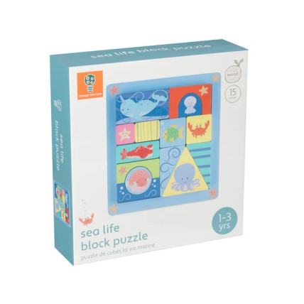 Orange Tree Toys OTT21025 Puzle