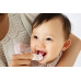 Pigeon bērnu mitrās salvetes piena zobu tīrīšanai no 6 mēn.+ 42gab